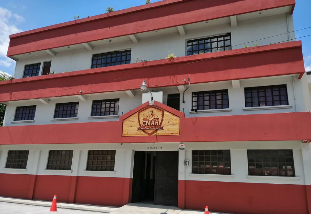 Colegio MAA